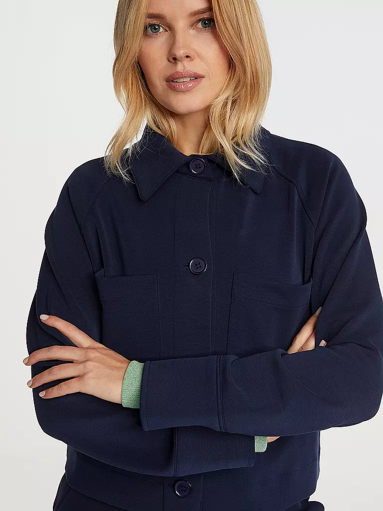 RICH & ROYAL | Jäckchen | Blu scuro