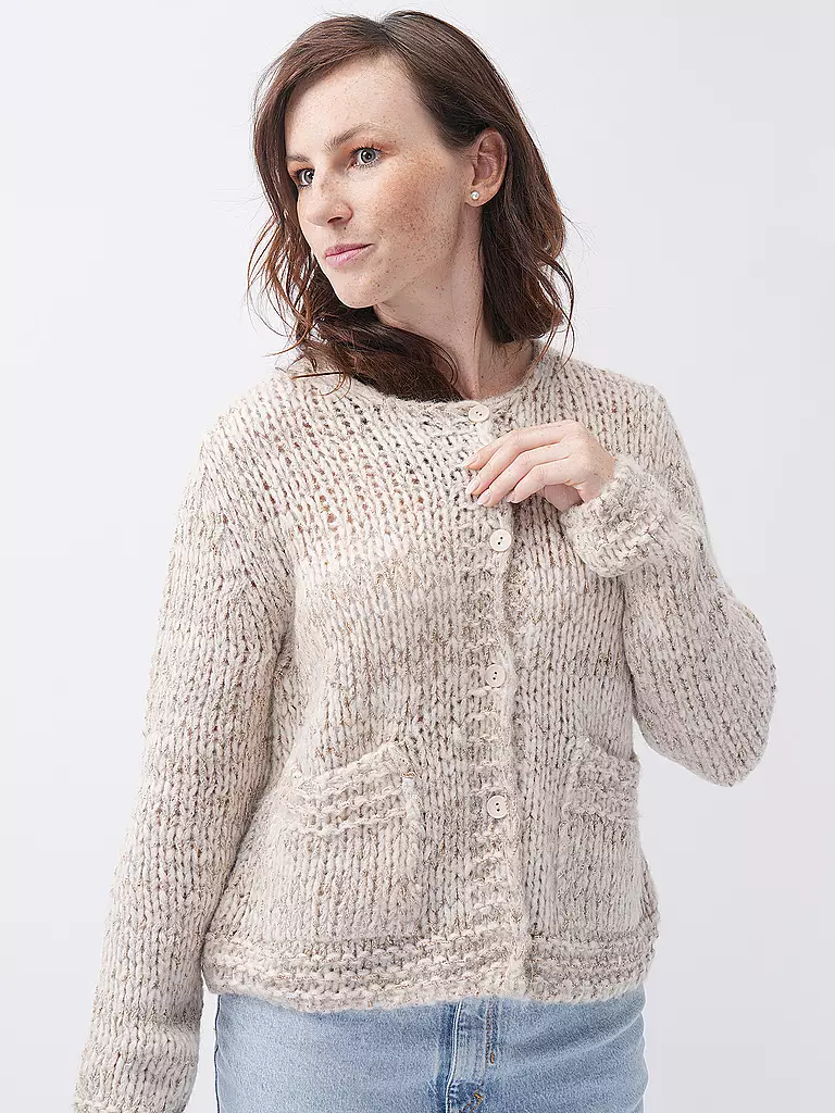 RICH & ROYAL | Jäckchen | Beige