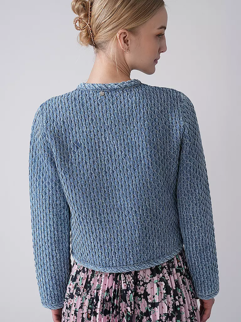 RICH & ROYAL | Jäckchen | Blu