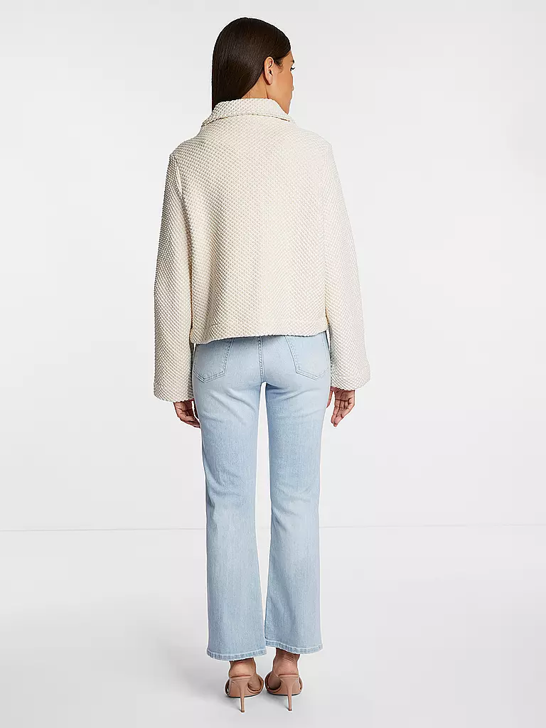 RICH & ROYAL | Jäckchen | Bianco