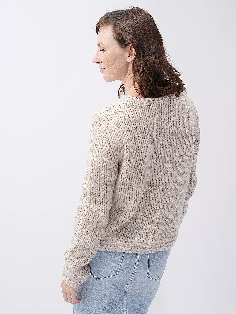 RICH & ROYAL | Jäckchen | Beige