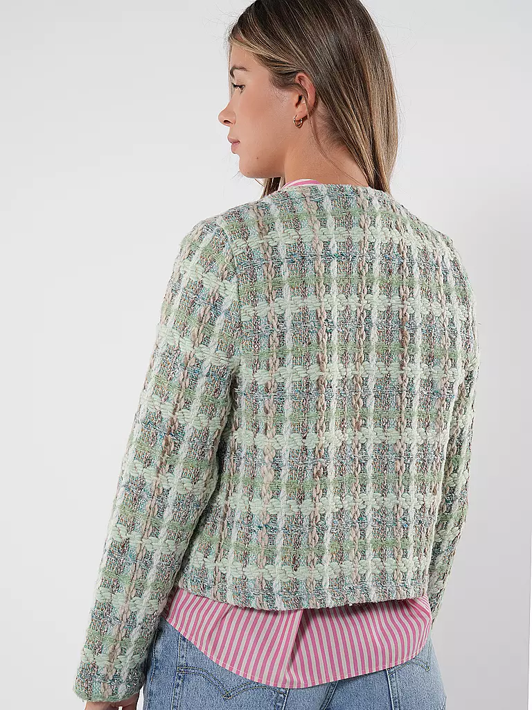 RICH & ROYAL | Jäckchen | Verde