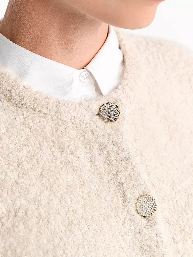 RICH & ROYAL | Jäckchen | Marrone chiaro