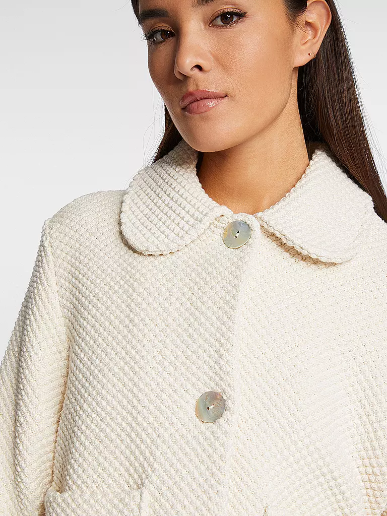 RICH & ROYAL | Jäckchen | Bianco