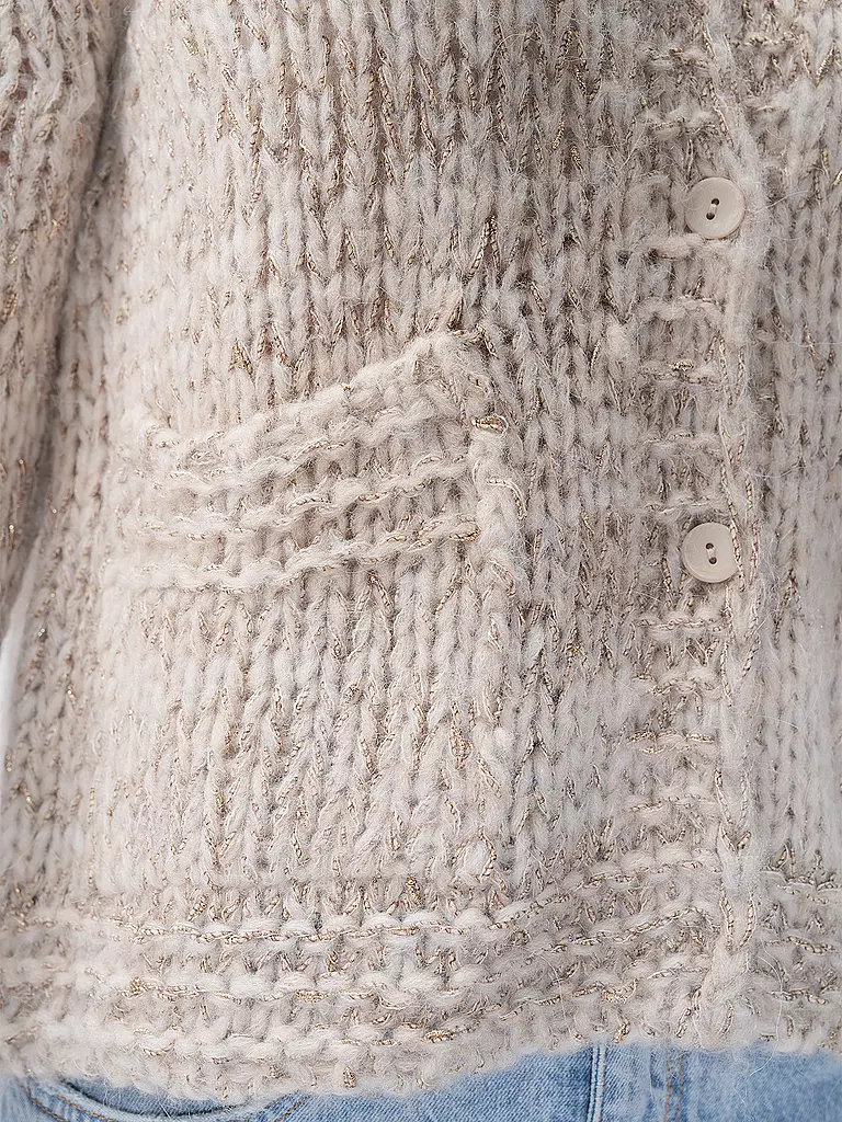 RICH & ROYAL | Jäckchen | Beige