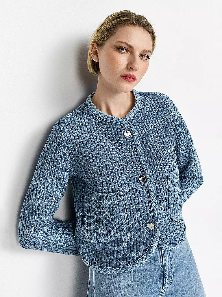 RICH & ROYAL | Jäckchen | Blu