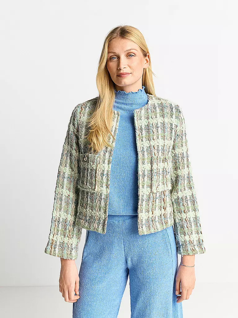 RICH & ROYAL | Jäckchen | Verde