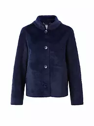 RICH & ROYAL | Jacke in Felloptik | Blu