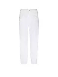 RICH & ROYAL | Jeans 7/8 | Bianco