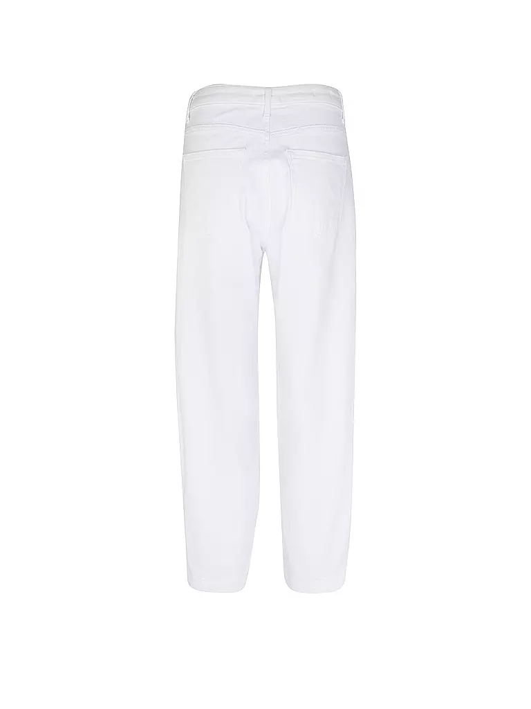 RICH & ROYAL | Jeans 7/8 | Bianco