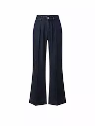 RICH & ROYAL | Jeans a gamba larga | Blu scuro