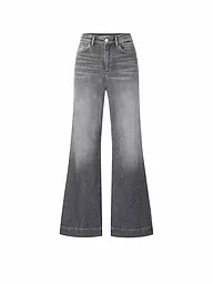 RICH & ROYAL | Jeans a gamba larga | Grigio