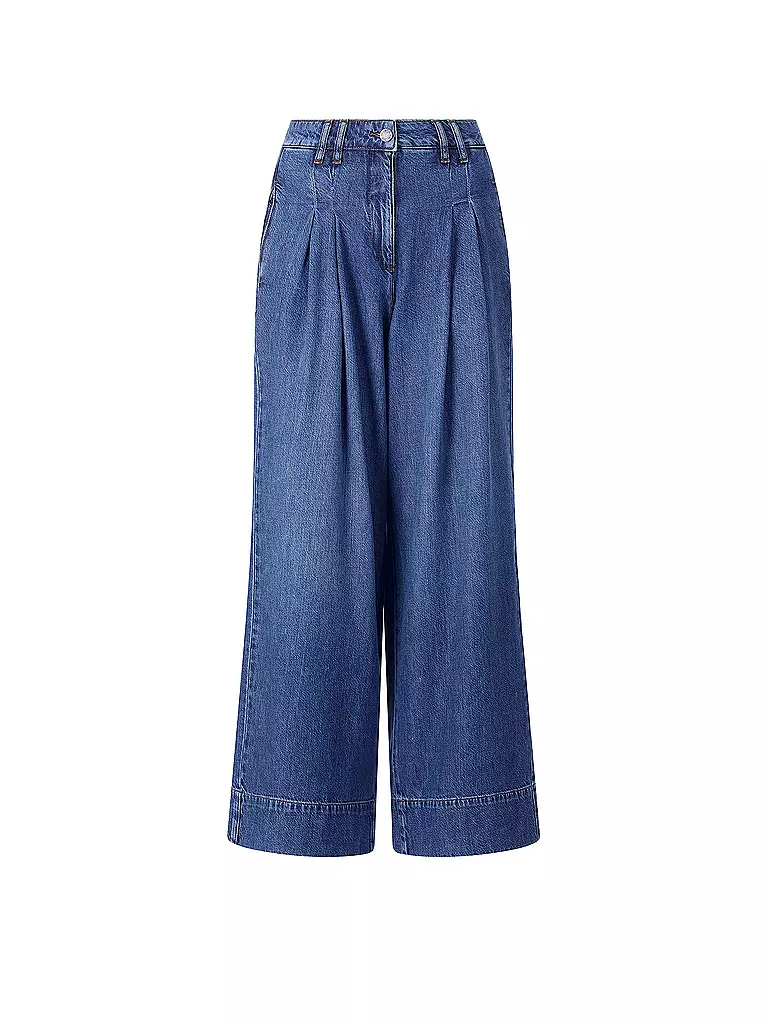 RICH & ROYAL | Jeans a gamba larga | Blu