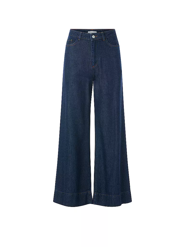 RICH & ROYAL | Jeans a gamba larga | Blu