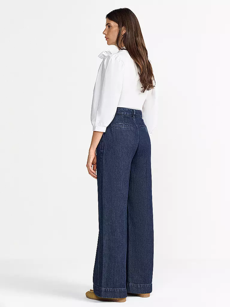 RICH & ROYAL | Jeans a gamba larga |