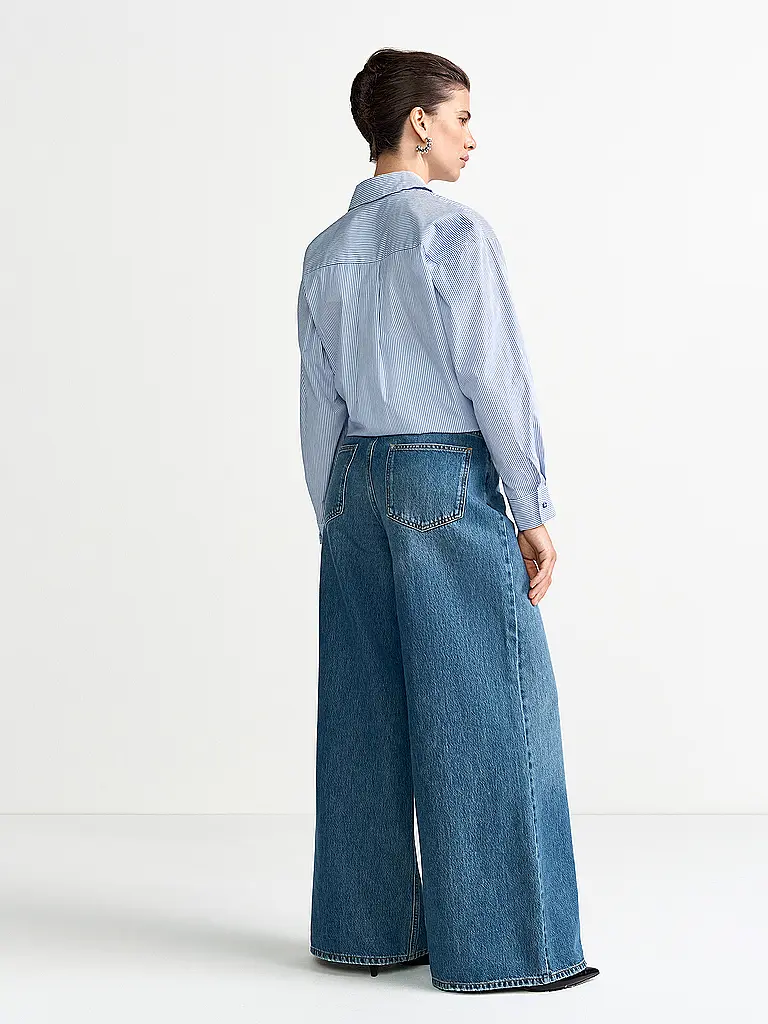 RICH & ROYAL | Jeans a gamba larga | 