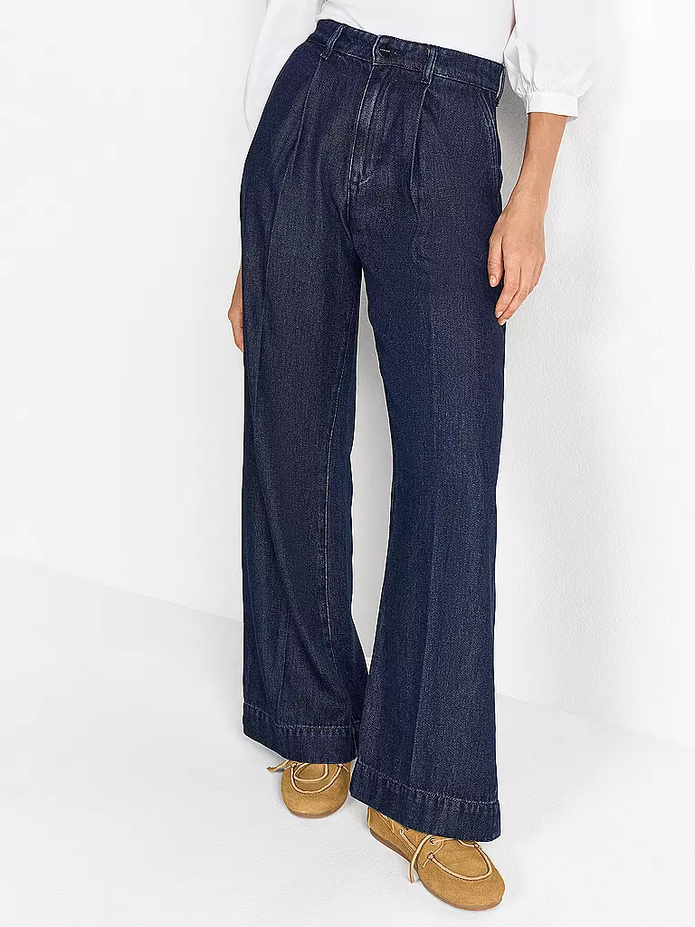 RICH & ROYAL | Jeans a gamba larga |