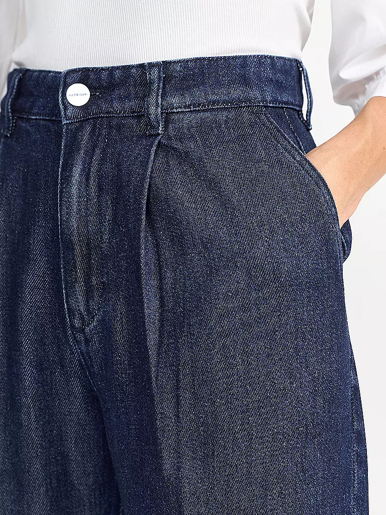 RICH & ROYAL | Jeans a gamba larga |
