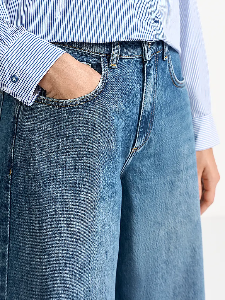 RICH & ROYAL | Jeans a gamba larga | 