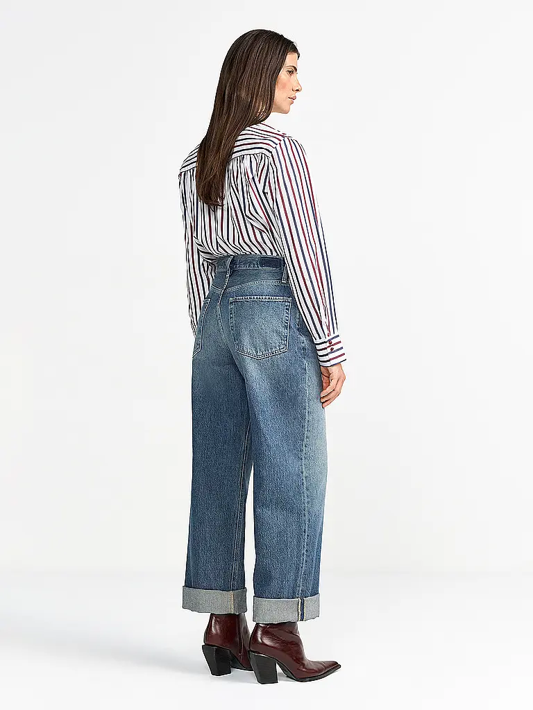 RICH & ROYAL | Jeans a gamba larga | 