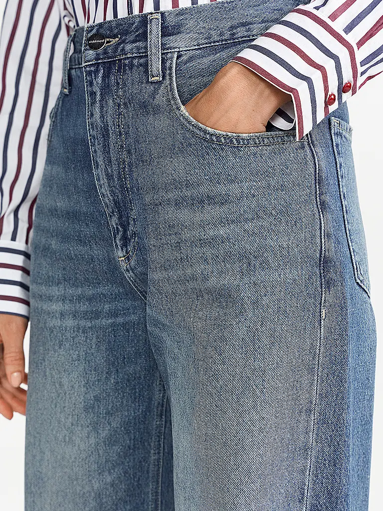 RICH & ROYAL | Jeans a gamba larga | 
