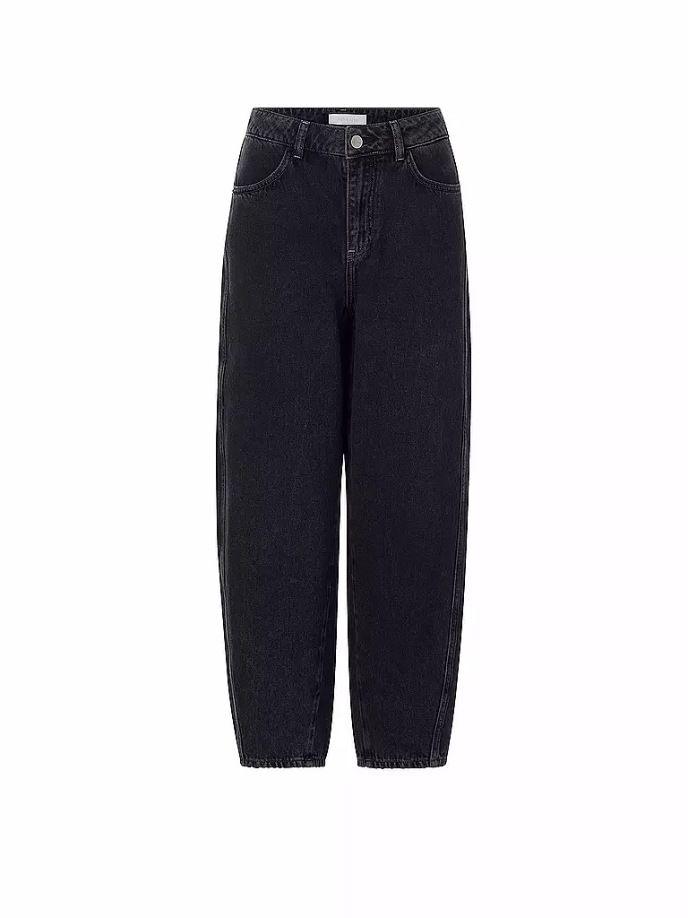 RICH & ROYAL | Jeans Balloon Fit | Blu scuro