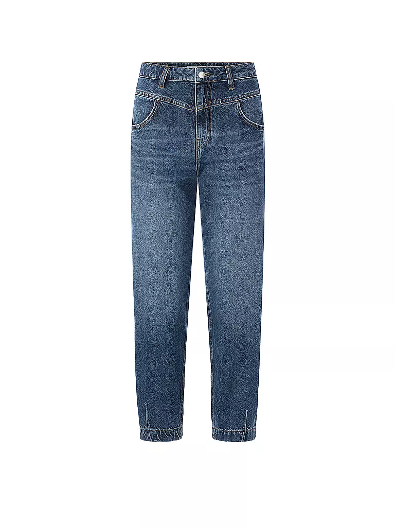RICH & ROYAL | Jeans Balloon Fit | Blu