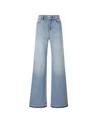 RICH & ROYAL | Jeans Flared Fit | Blu