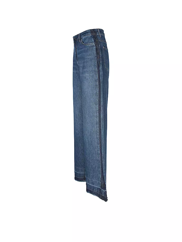 RICH & ROYAL | Jeans Flared Fit |