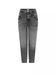 RICH & ROYAL | Jeans Mom Fit | Grigio