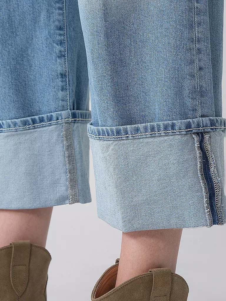RICH & ROYAL | Jeans Straight Fit 7/8 |