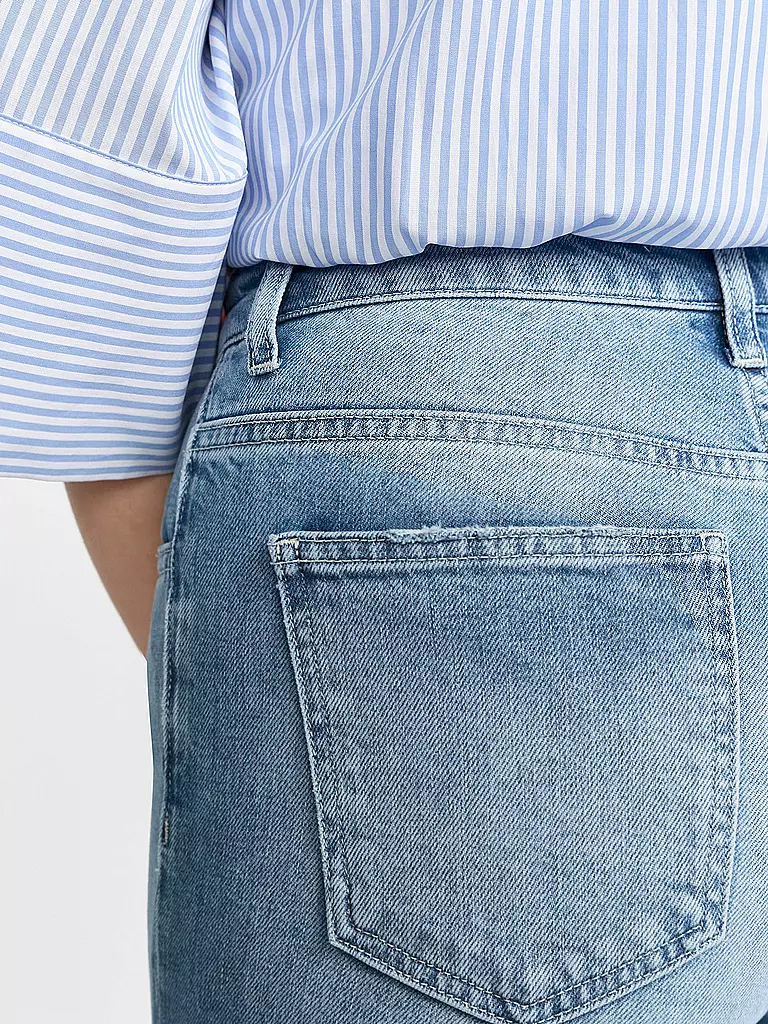 RICH & ROYAL | Jeans Straight Fit 7/8 |