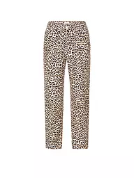 RICH & ROYAL | Jeans Straight Fit | Marrone