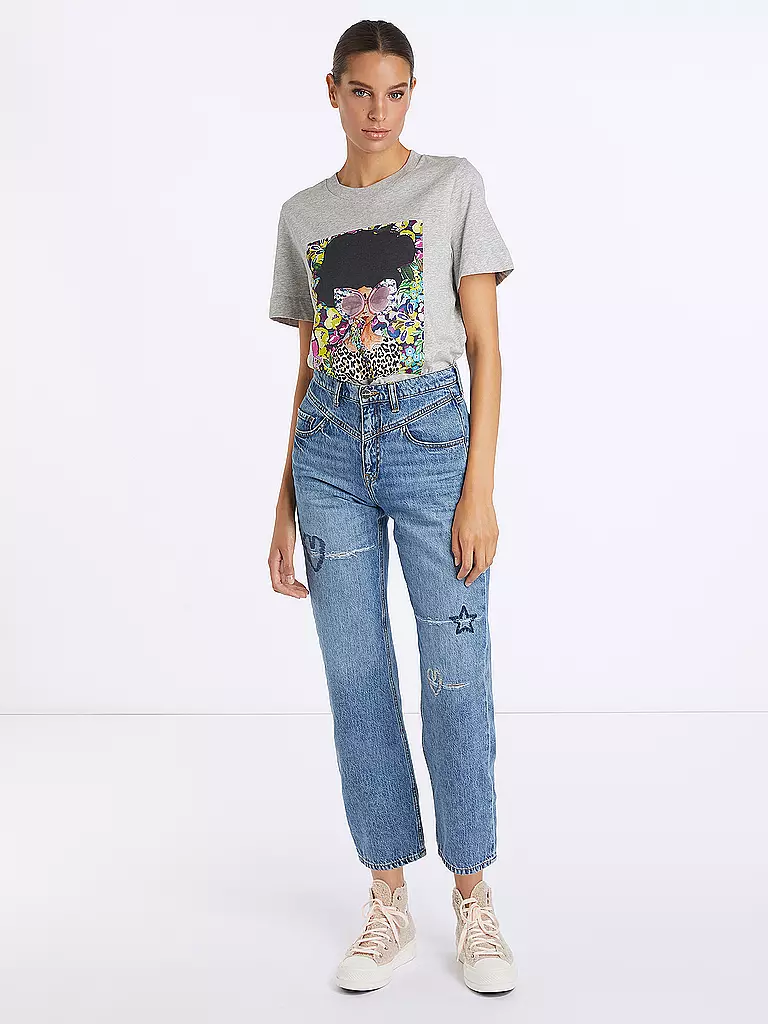 RICH & ROYAL | Jeans Straight Fit | Blu