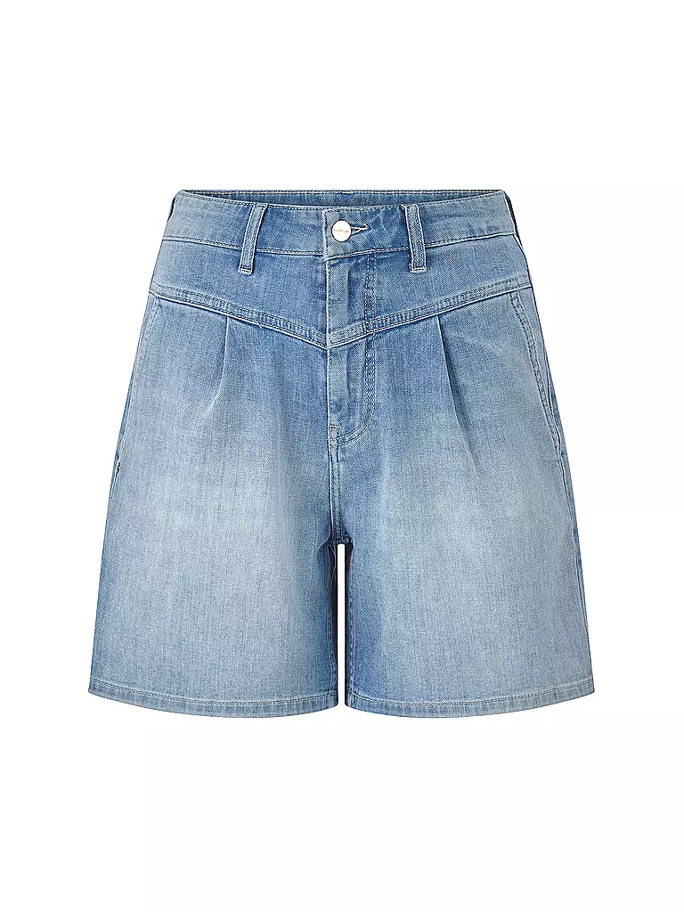 RICH & ROYAL | Jeansshorts | Blu