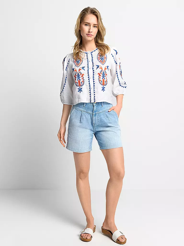 RICH & ROYAL | Jeansshorts | Blu
