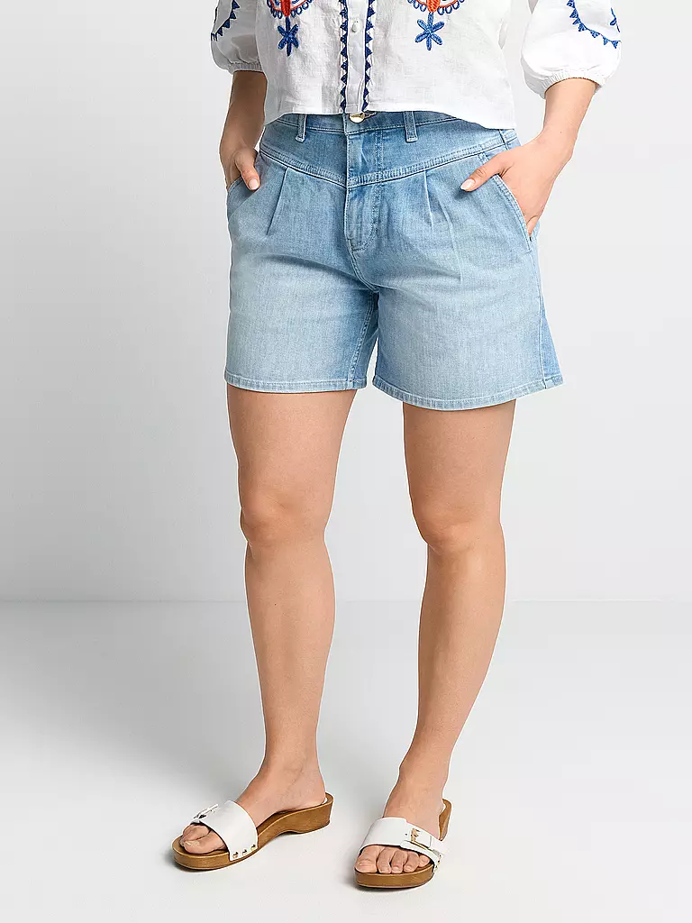RICH & ROYAL | Jeansshorts | 