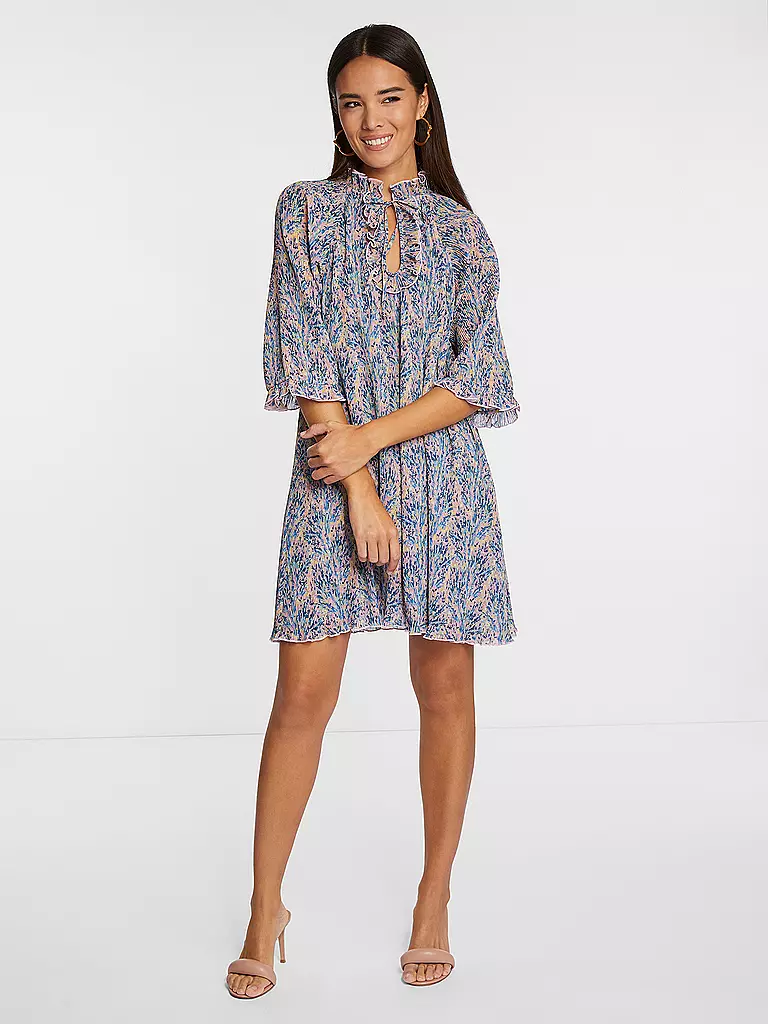 RICH & ROYAL | Kleid | Blu