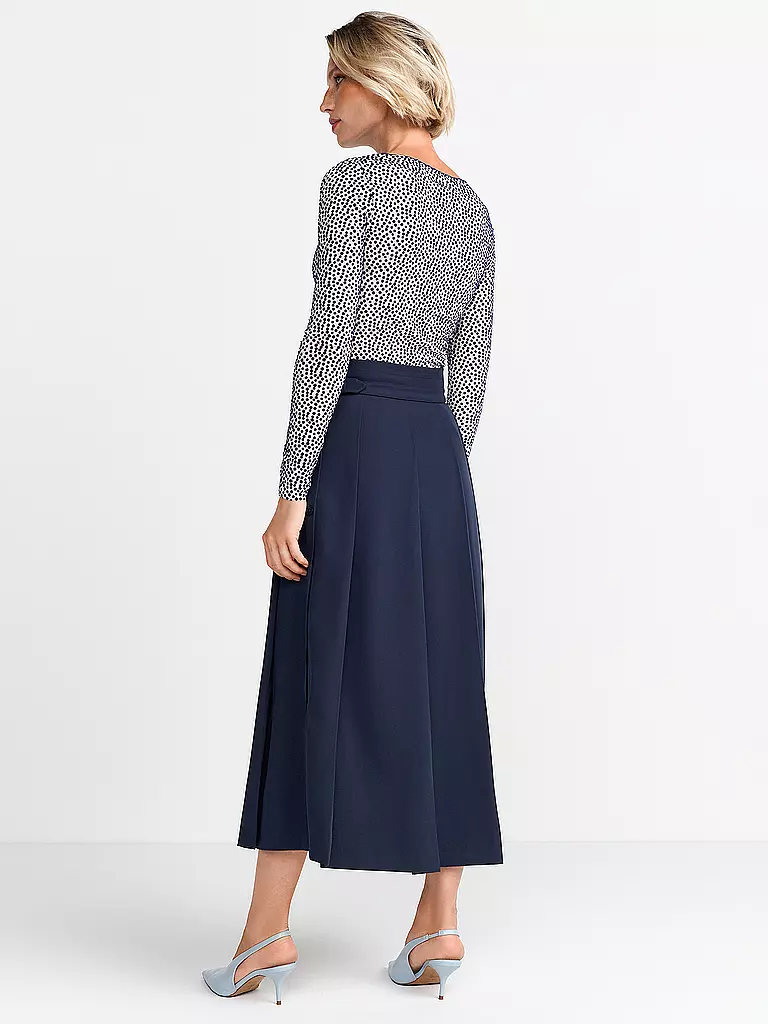 RICH & ROYAL | Langarmshirt  | Blu scuro