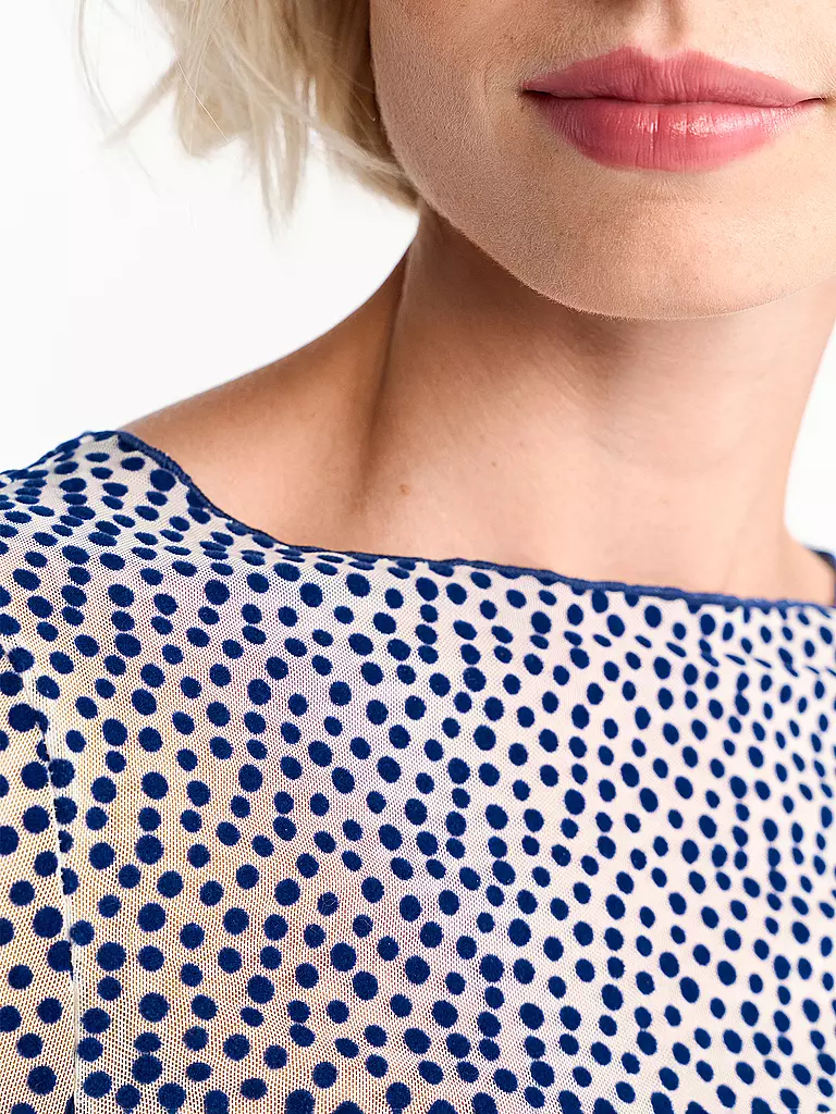 RICH & ROYAL | Langarmshirt  | Blu scuro