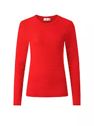 RICH & ROYAL | Langarmshirt | Rosso