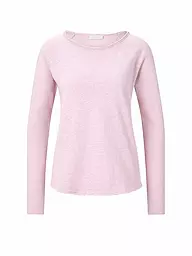 RICH & ROYAL | Langarmshirt | Rosa