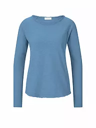 RICH & ROYAL | Langarmshirt | Blu