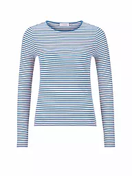 RICH & ROYAL | Langarmshirt | Blu