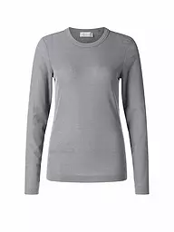RICH & ROYAL | Langarmshirt | Grigio