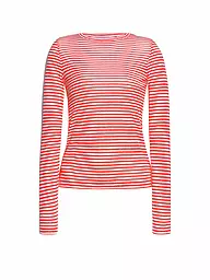 RICH & ROYAL | Langarmshirt | Rosso