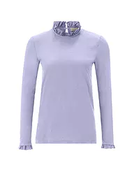 RICH & ROYAL | Langarmshirt | Lilla