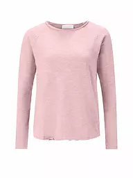RICH & ROYAL | Langarmshirt | Rosa