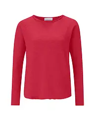RICH & ROYAL | Langarmshirt | Rosso