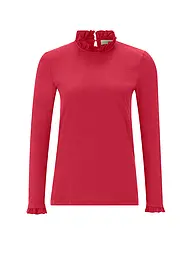 RICH & ROYAL | Langarmshirt | Rosso